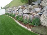 Pictures of Using Landscaping Rocks