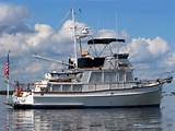 Grand Banks Trawlers For Sale Florida Images
