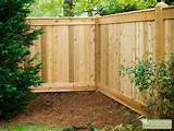 Types Of Wood Fence Designs