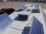 Images of Solar Panels On Rv