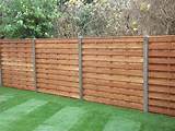 Wood Fencing Diy Pictures