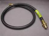 Oven Gas Hose Images