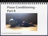 Images of Exercise For Psoas Muscle Strengthening