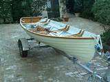 Old Rowing Boat For Sale Pictures