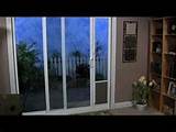 Pictures of Electric Sliding Patio Doors