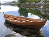 Photos of Viking Rowboat