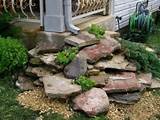 Photos of Putting Down Landscaping Rocks