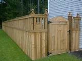 Building Gates For Wood Fence Pictures