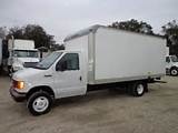 Commercial Box Truck For Sale