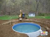 Diy Above Ground Pool Landscaping