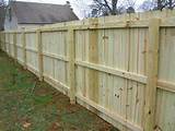 Photos of Wood Fencing Near Me