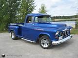 Pictures of Chevrolet Pickup Trucks By Year