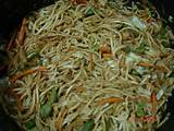 Pictures of Indo Chinese Noodles