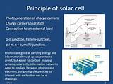 Images of The Working Principle Of Solar Cell