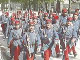 Photos of French Army Uniform 1914