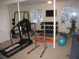 Gym Equipment Home Images