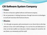 It Company Vision Statement