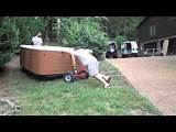 Images of Moving A Hot Tub