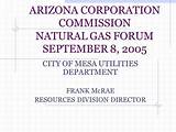 Arizona Natural Gas Pictures