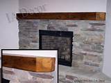 Images of Barn Wood Mantle