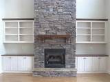 Ventless Gas Fireplace Images