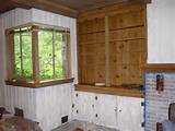 Pine Wood Wall Paneling Pictures