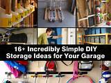 Photos of Storage Ideas Diy