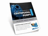 Centrifugal Pumps Engineering Pictures