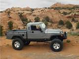 Jeep Wrangler Pickup Trucks For Sale Photos