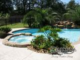 Texas Pool Landscaping Ideas Pictures