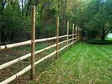 Double Fence For Deer Pictures