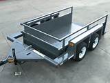 Images of Jlg Hydraulic Lift Trailer