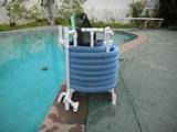 How To Build A Pool Cover From Pvc Pipe Photos