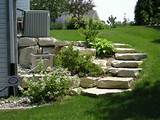 Pictures of Backyard Landscaping Steps