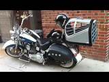 Photos of Road Hound Motorcycle Pet Carrier