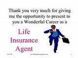 Photos of Become A Life Insurance Agent