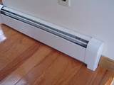 Photos of Electric Heating Baseboard