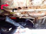Images of Porsche 914 Rust Repair