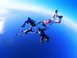 Skydiving Background Photos