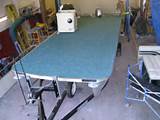 Pontoon Boat Upholstery Pictures