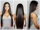 Hair Repair From Straightening Images