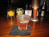 Pictures of Old Fashioned Cocktail Drink Recipe
