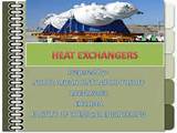 Images of Heat Exchangers Ntu