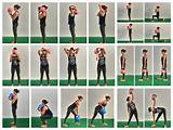 Pictures of Kettlebell Core Exercise