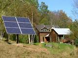 Off Grid Solar Cabin Kits