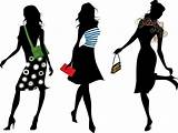 Pictures of Fashion Clipart Free