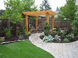 Backyard Landscaping Ideas For Small Yards Images