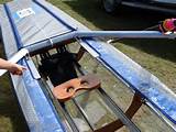Pictures of Sliding Seat Rowboat