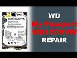 Wd Hard Disk Repair