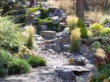 Pictures of Creek Rock Landscaping